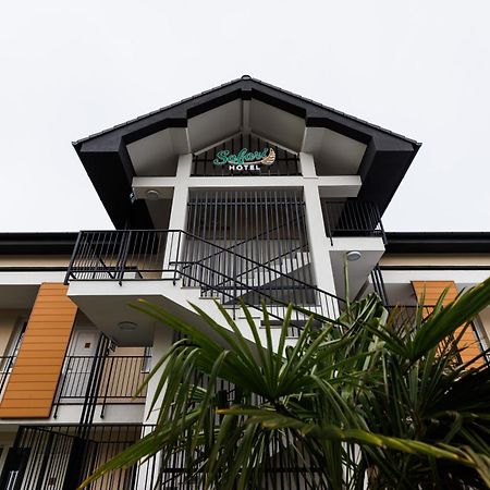 Safari Hotel แซแก็ด ภายนอก รูปภาพ
